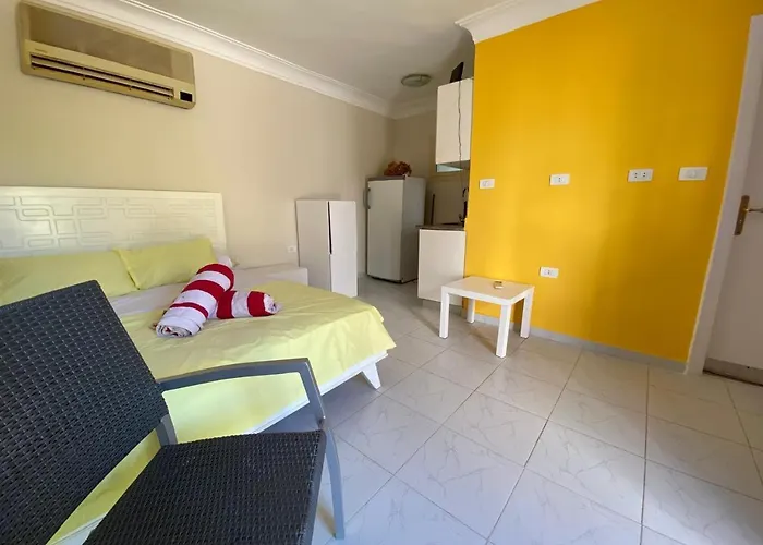 Apartment For Daily Rent